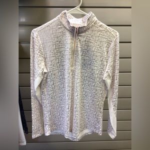 Sansoleil Women’s golf quarter zip